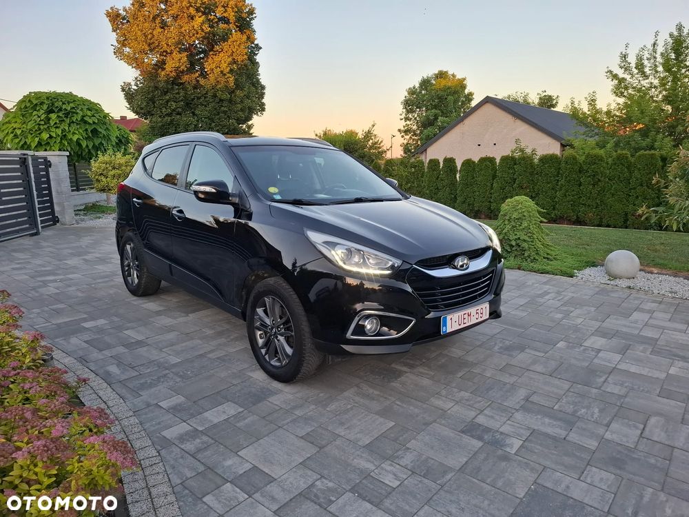 Hyundai ix35 1.7 CRDi 2WD Classic - 15