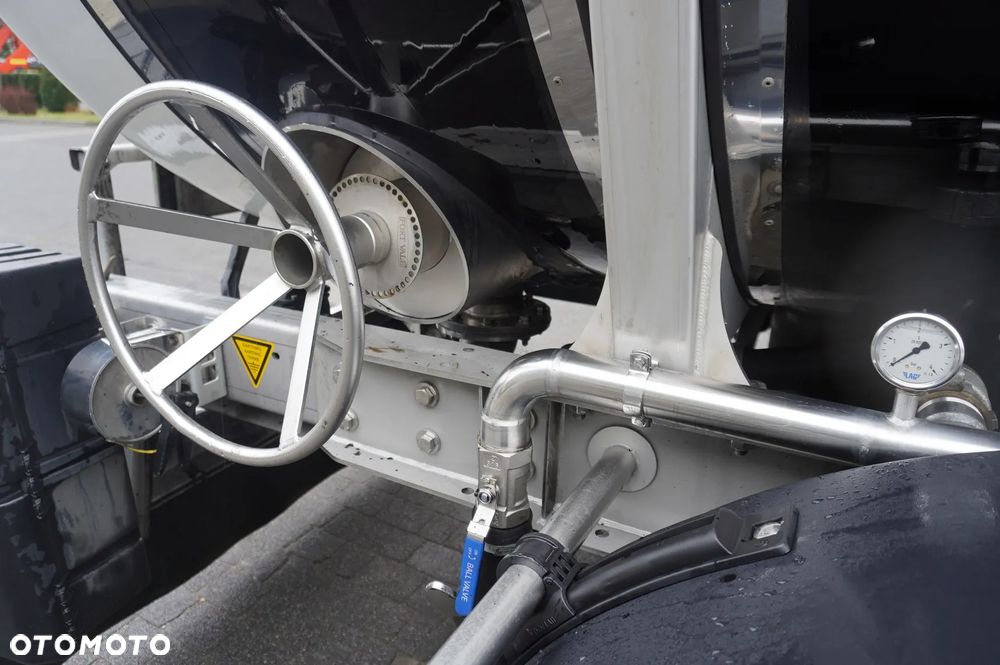 Lag Cysterna do mas bitumicznych LAG O-3-ST L4BH / ADR / 30000 l / Kilka sztuk - 19