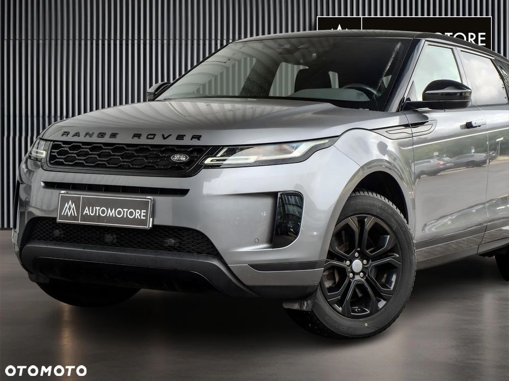 Land Rover Range Rover Evoque 2.0 P200 mHEV S - 2
