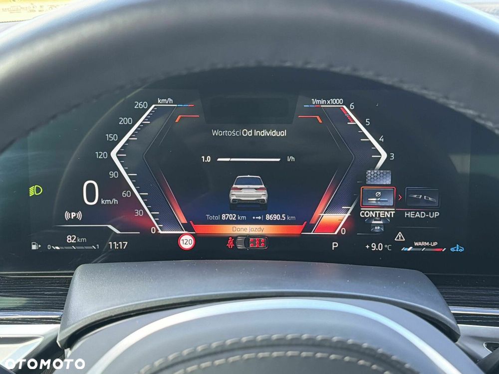 BMW X7 - 15