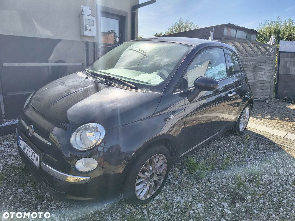 Fiat 500 1.2 Lounge - 1
