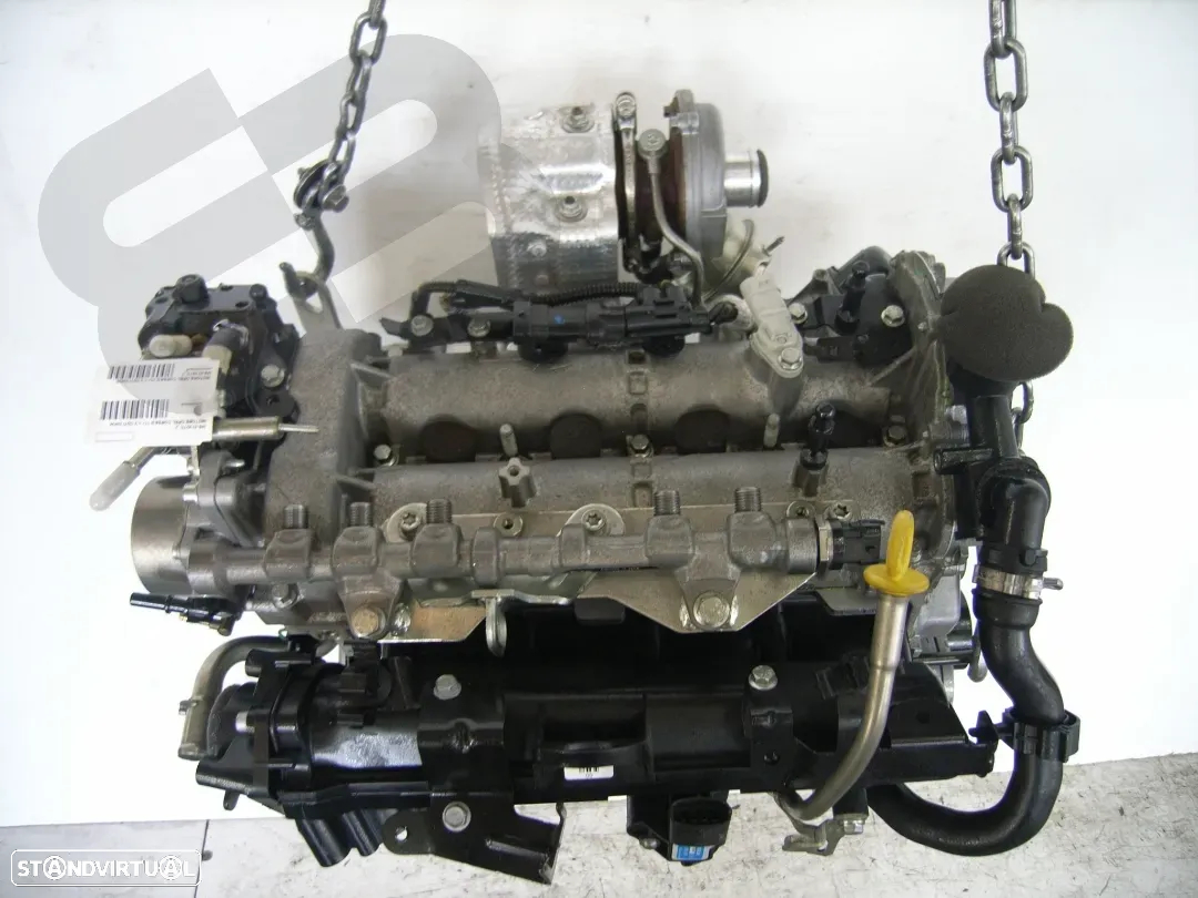 Motor Opel Corsa D 1.3CDTi 16V Z13DTC - 4