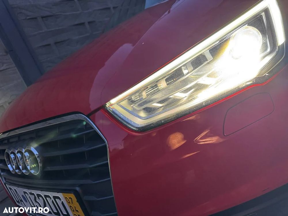 Audi A1 1.4 TFSI Sportback - 23