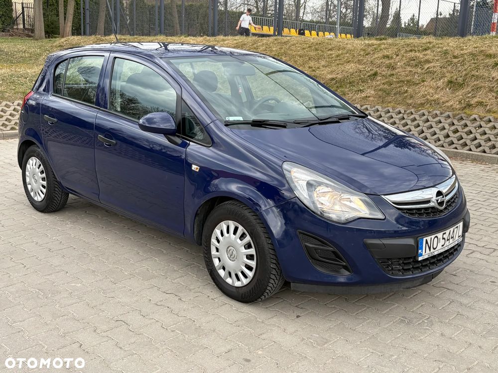 Opel Corsa 1.2 16V Enjoy - 9