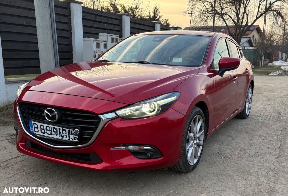 Mazda 3 G165 Revolution - 2