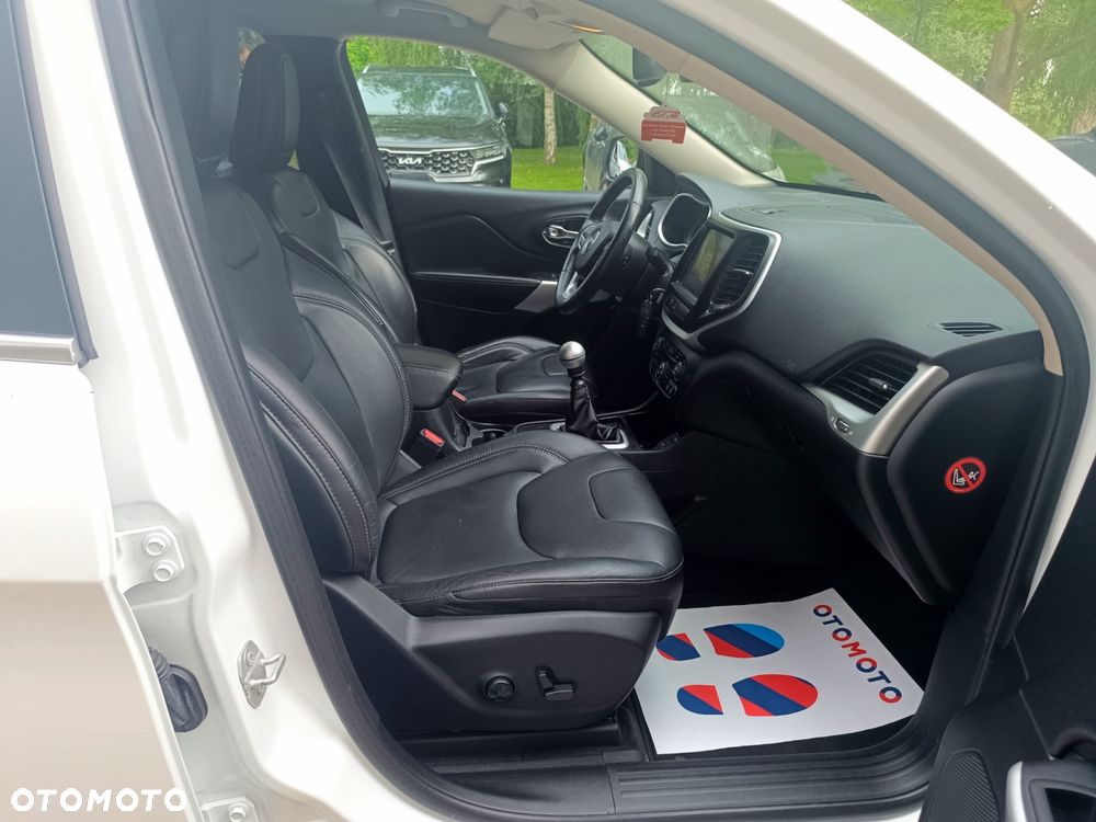 Jeep Cherokee 2.0 Multijet Longitude - 33