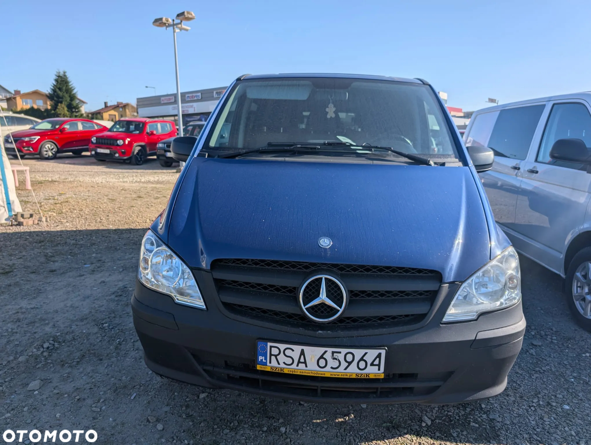 Mercedes-Benz Vito 116 CDI (BlueTEC) Tourer 4MATIC Kompakt PRO - 2