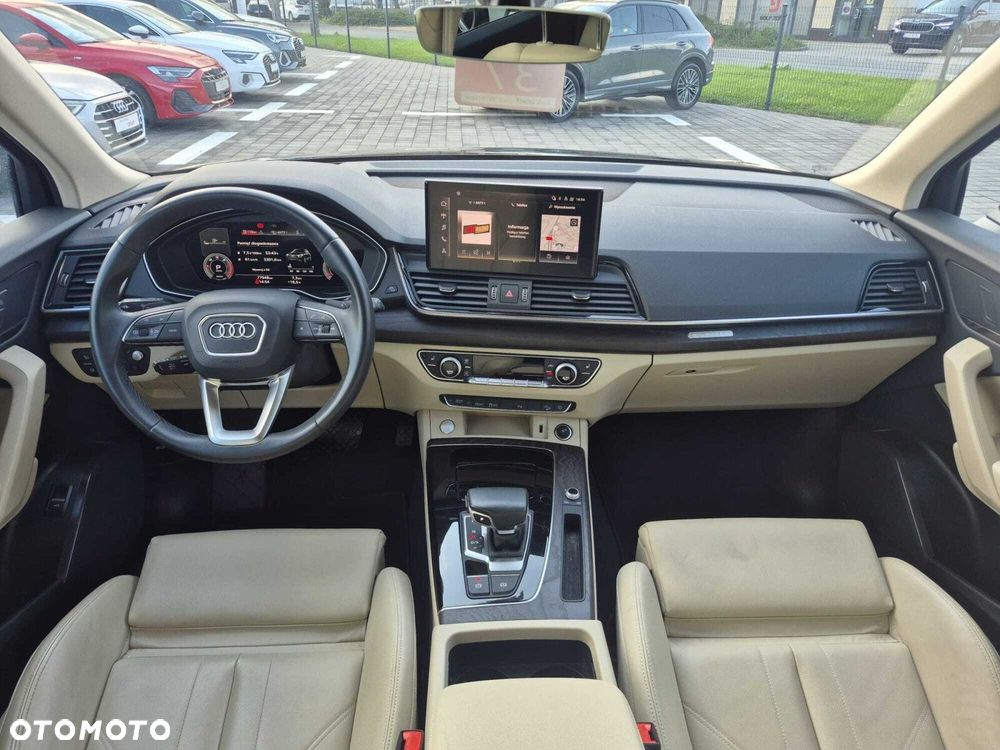 Audi Q5 Sportback 40 TDI mHEV Quattro S Line S tronic - 17