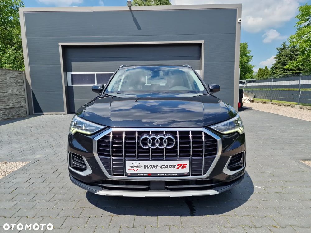 Audi Q3 35 TDI S tronic advanced - 2
