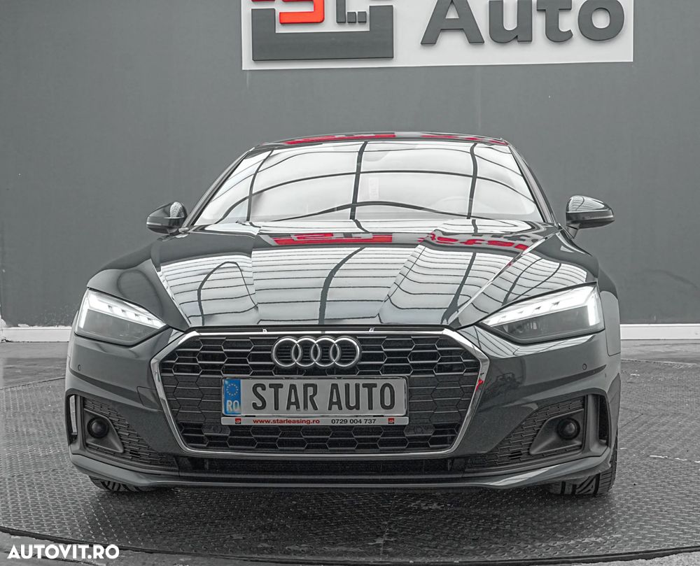Audi A5 Sportback 2022 photo 2
