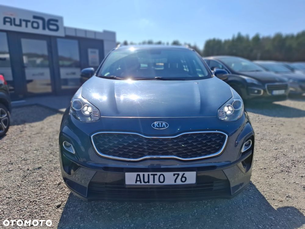 Kia Sportage 1.6 CRDI 2WD SPIRIT - 3