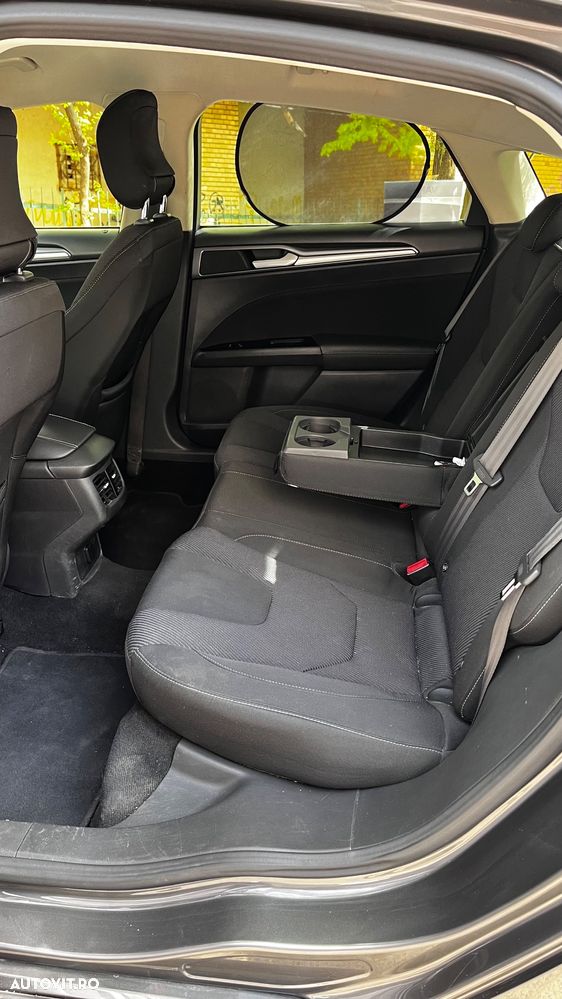 Ford Mondeo - 14