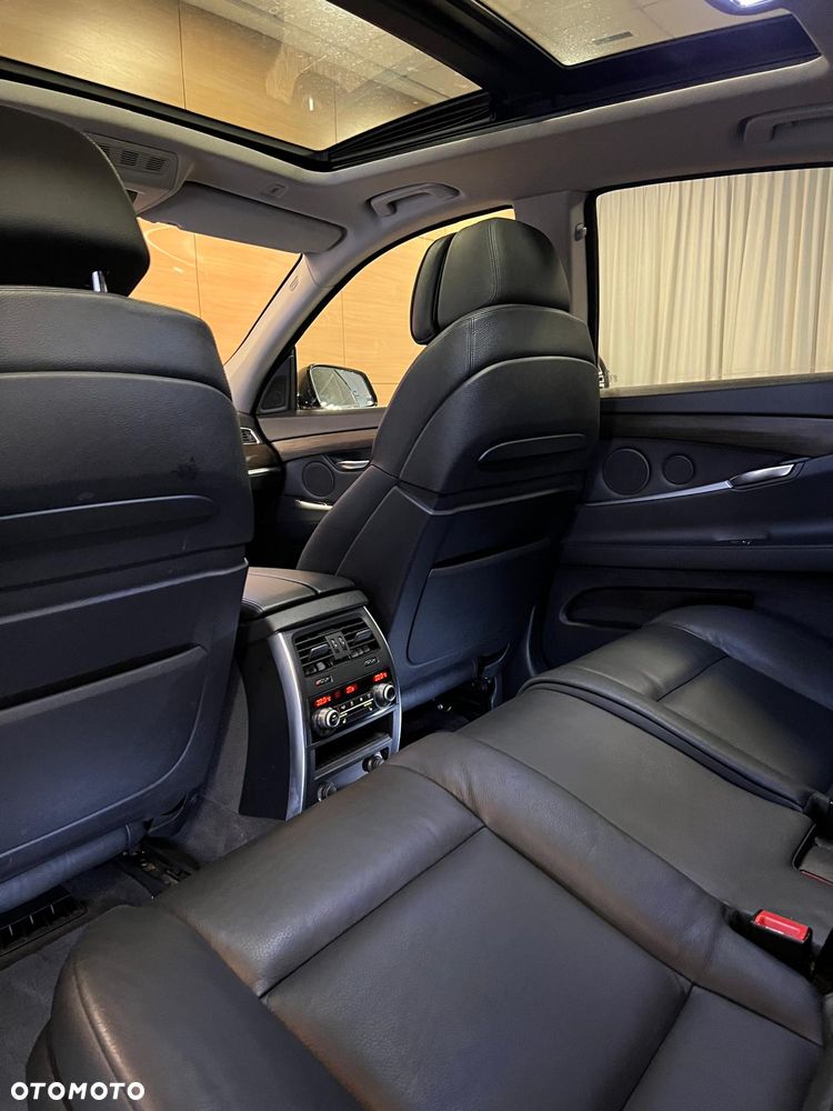 BMW 5GT 530d xDrive Luxury Line - 12