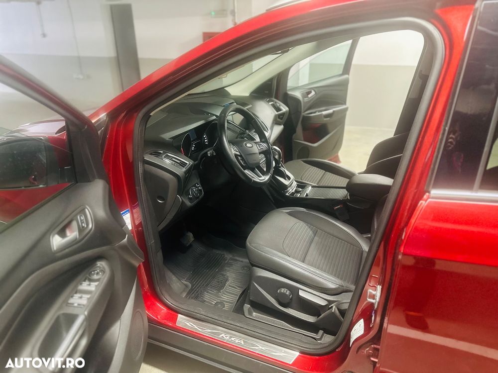 Ford Kuga 2.0 TDCi Powershift 4WD Titanium - 7