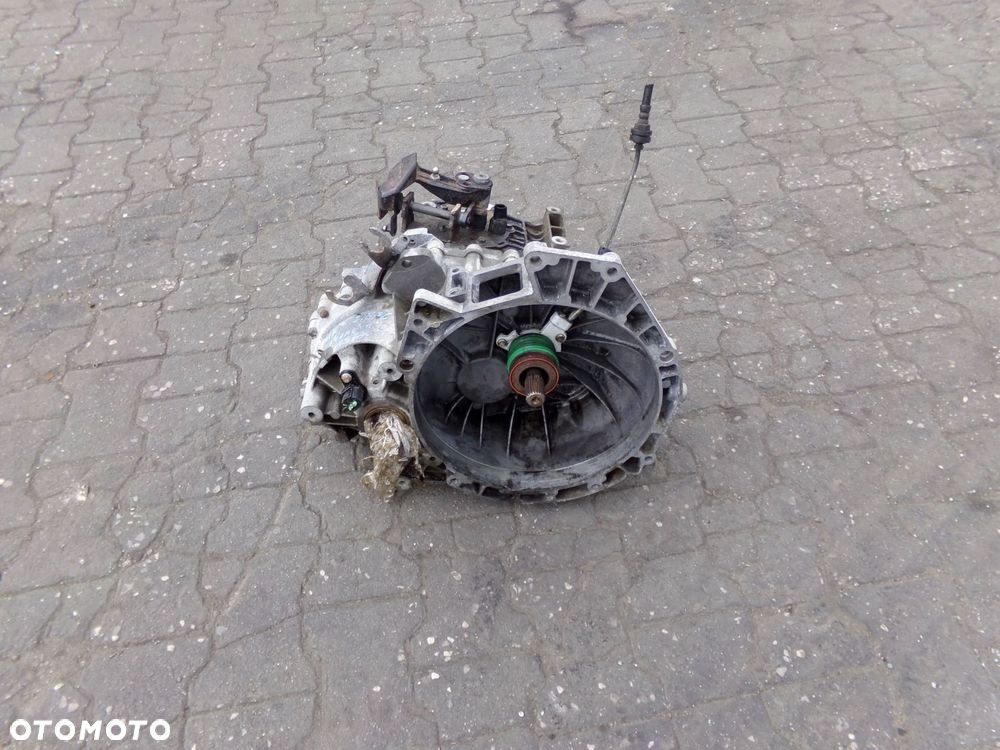 skrzynia biegów mondeo mk3 2.5 v6 - 2