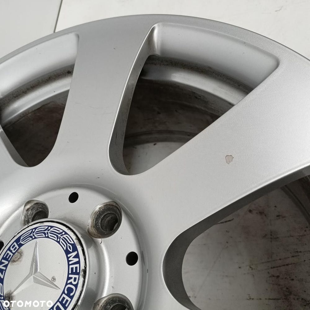 Alufelgi 5x112 17 Merc Glk A2044013502 4szt (H244) - 6