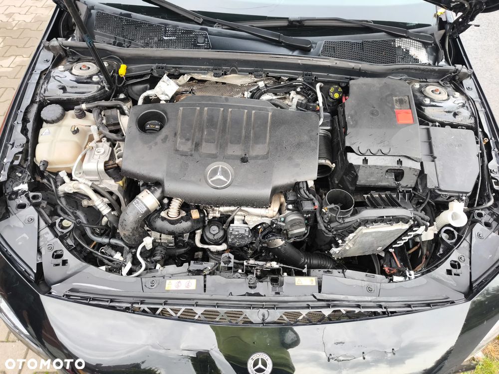 Mercedes-Benz Klasa A 180 d Edition 2021 - 12
