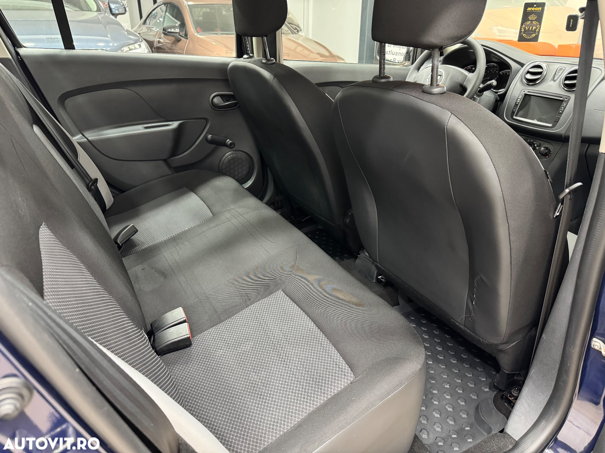 Dacia Logan 0.9 TCe 90 CP GPL Ambiance - 8