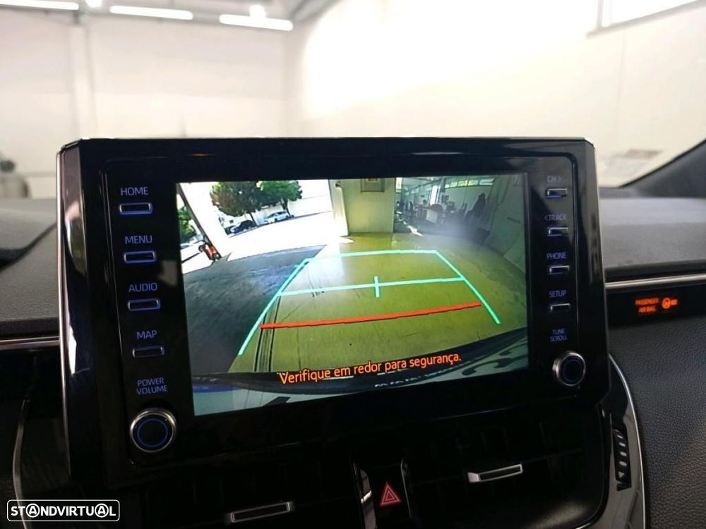 Toyota Corolla Touring Sports 1.8 Hybrid Comfort - 3