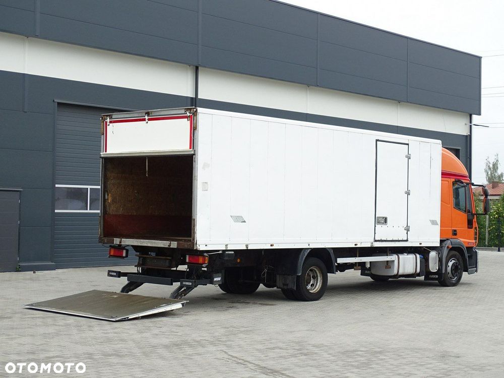 Iveco EuroCargo 120E22 Kabina Sypialna Glob Klima Webasto - 3