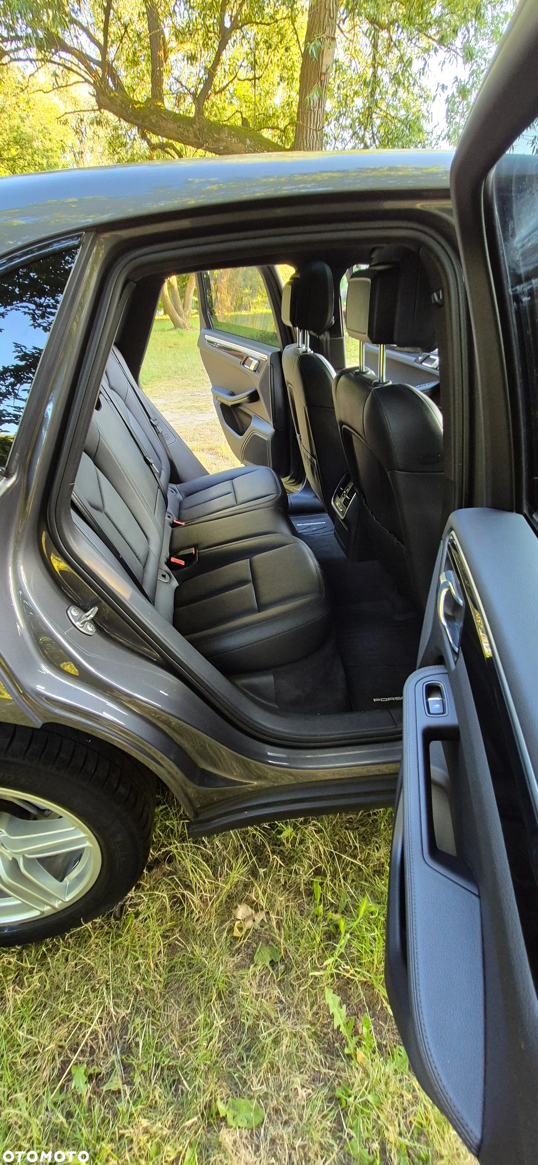 Porsche Macan S - 7