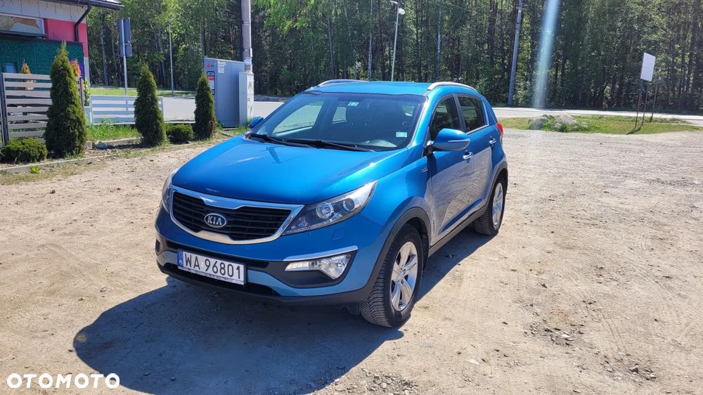 Kia Sportage 2.0 XL - 1