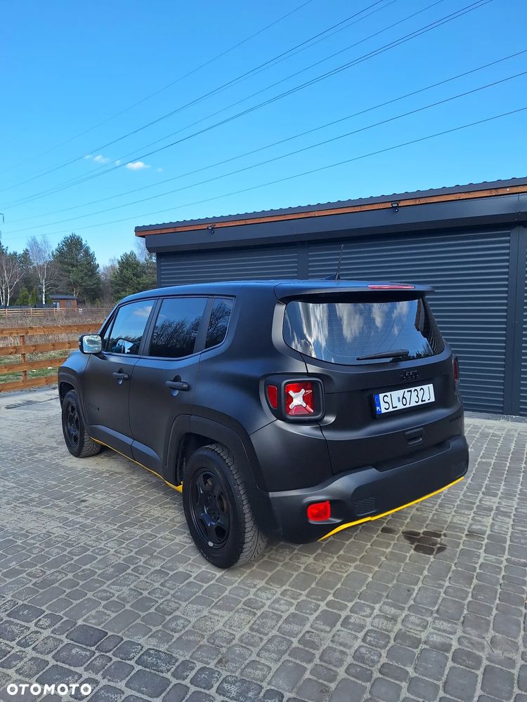 Jeep Renegade 1.0 GSE T3 Turbo Sport FWD S&S - 34