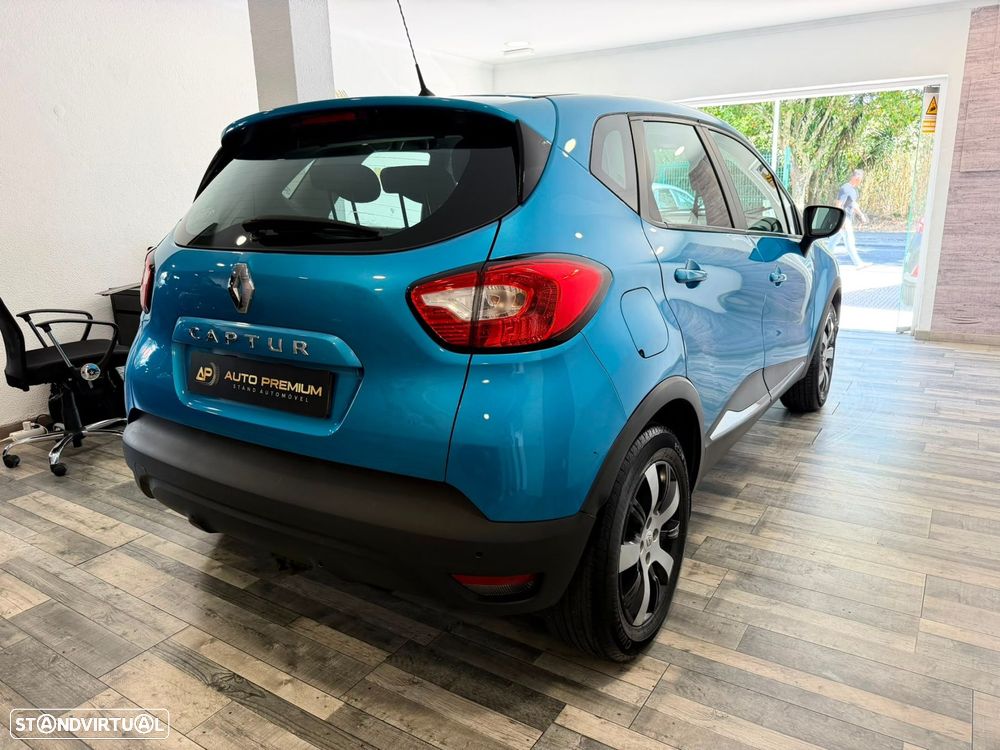 Renault Captur 0.9 TCE Exclusive - 6