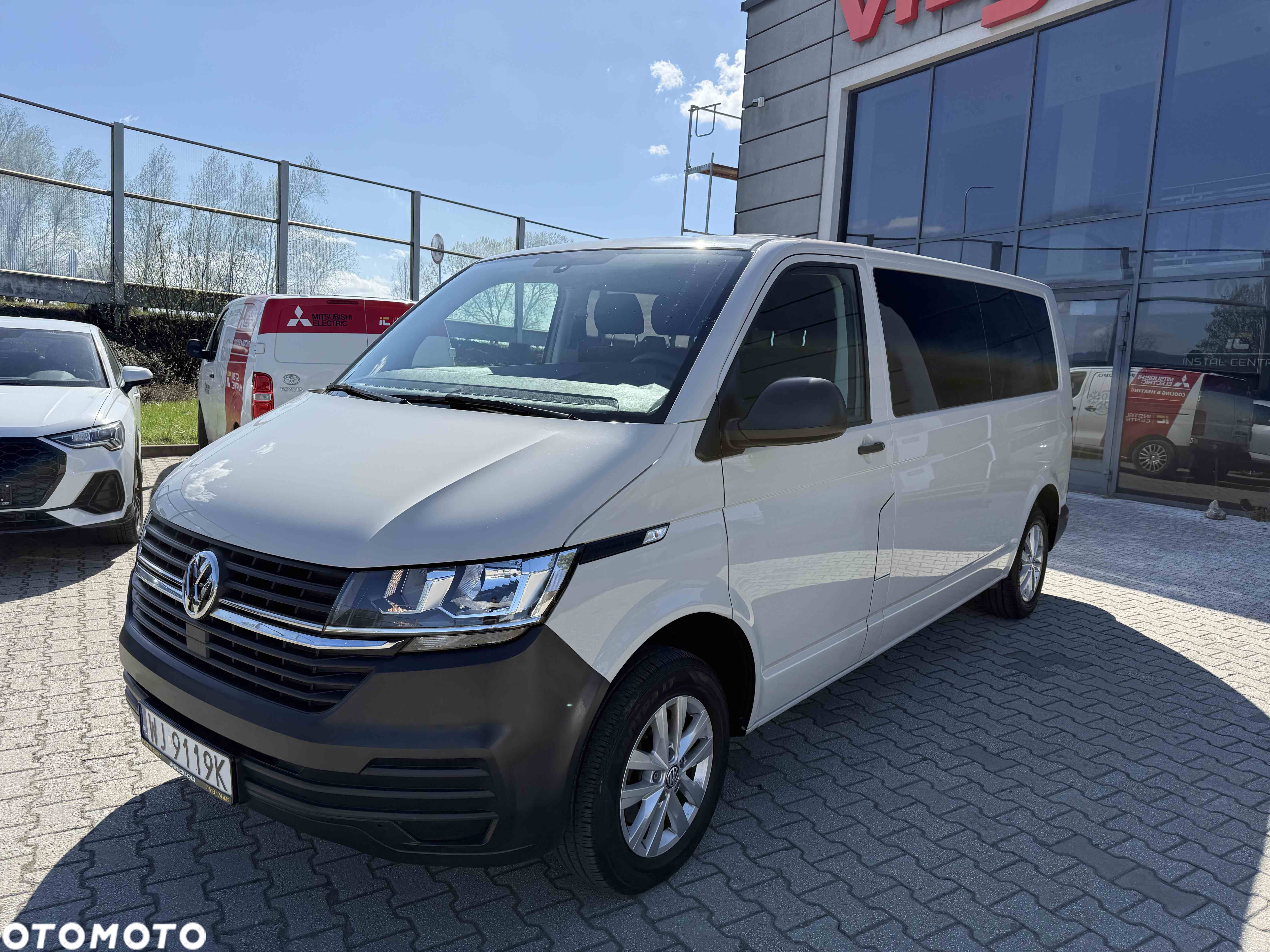 Volkswagen Transporter - 6