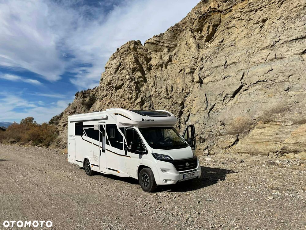 Benimar MILEO 296 - 6