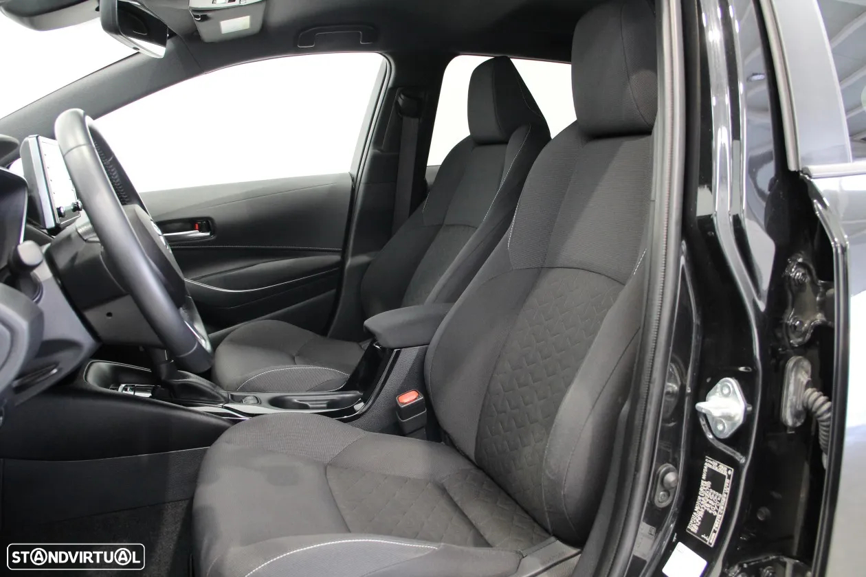 Toyota Corolla Touring Sports 1.8 Hybrid Comfort+P.Sport - 8