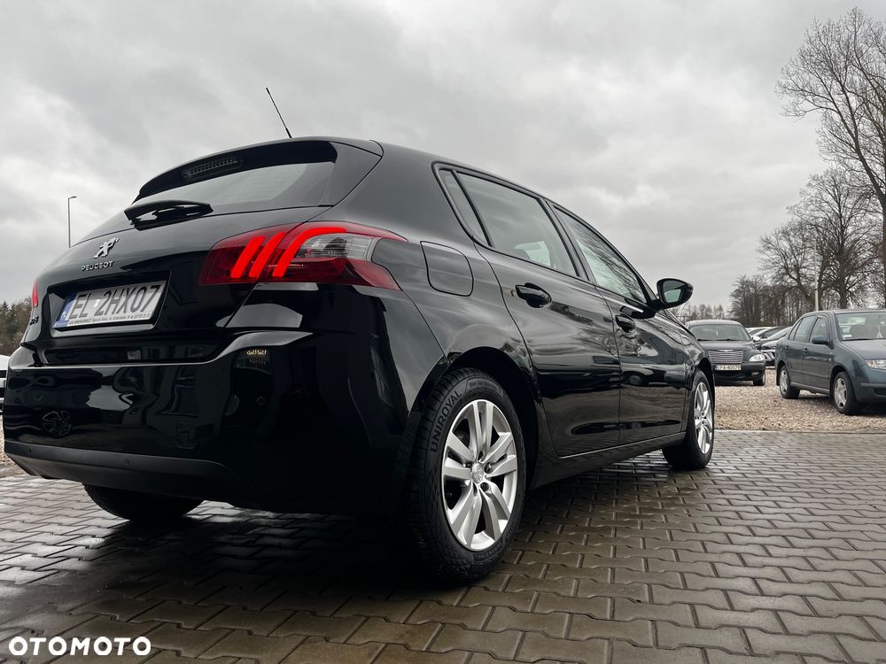 Peugeot 308 1.5 BlueHDi Active S&S - 7