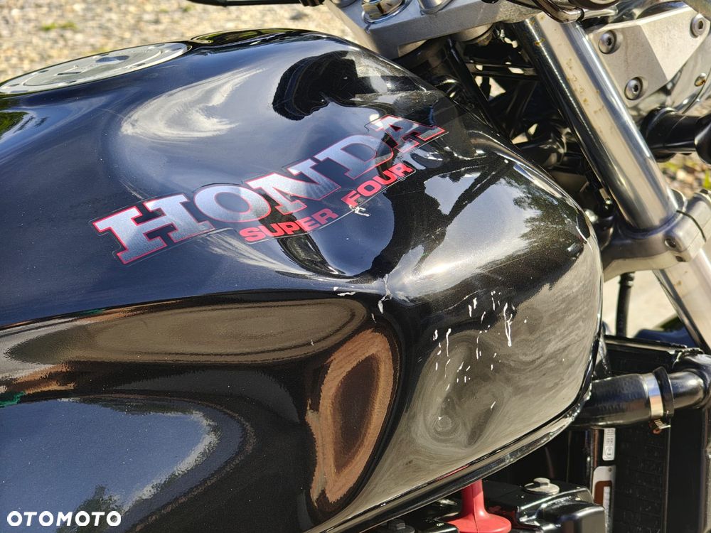 Honda CB - 6