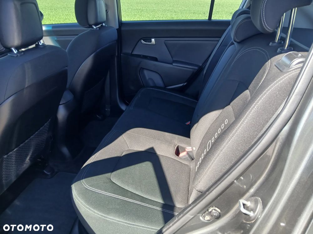 Kia Sportage - 17