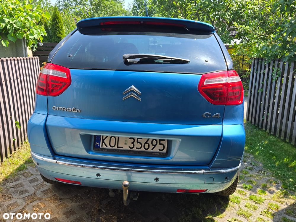 Citroën C4 Picasso THP 150 EGS6 Exclusive - 3