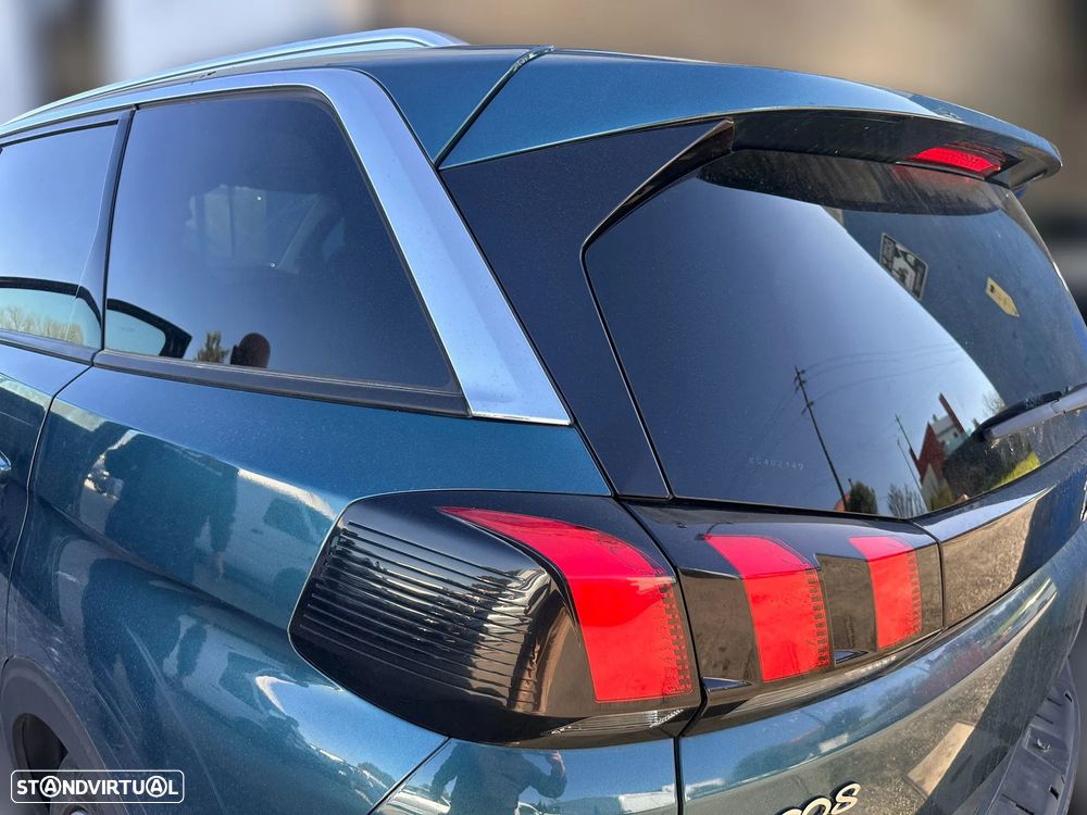 PEUGEOT 5008 II 1.5 BlueHDi Diesel 131 cv  96 kW 2018 - 2026 YHZ (DV5RC) PARA PEÇAS - 3