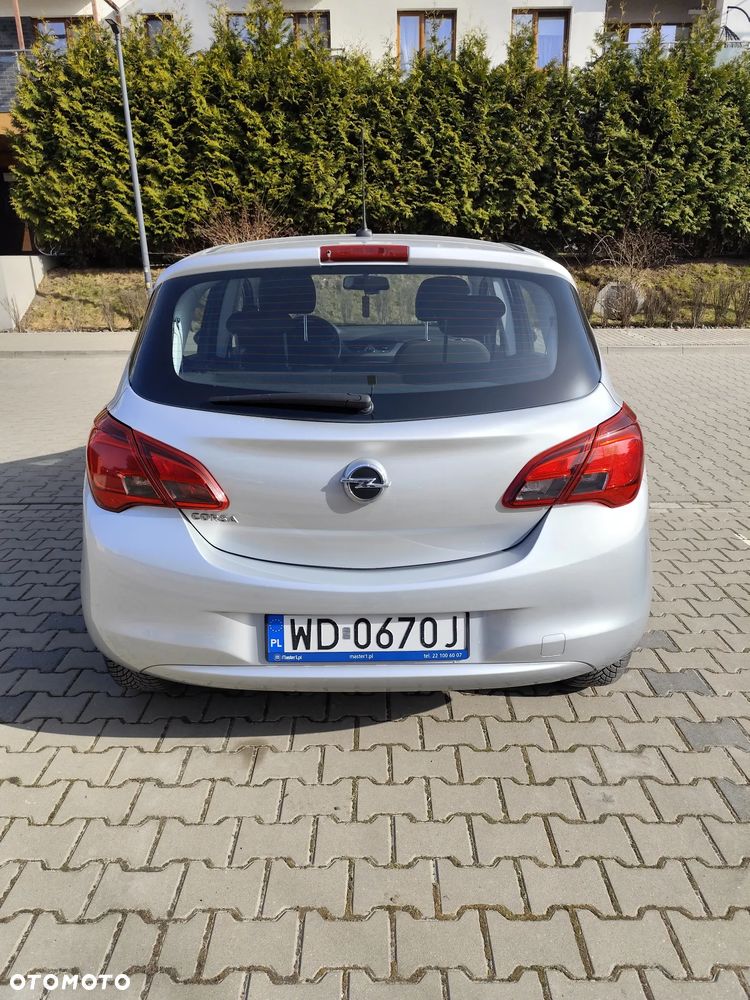 Opel Corsa 1.4 Enjoy - 5