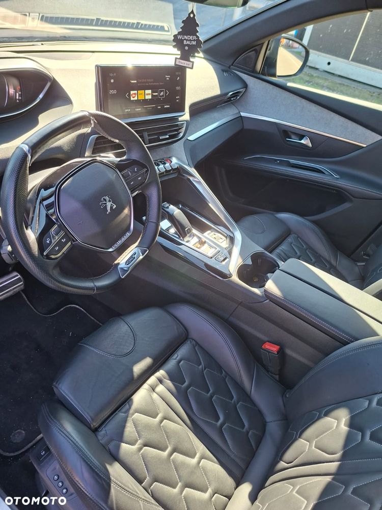 Peugeot 5008 2.0 BlueHDi GT Pack S&S EAT8 - 4