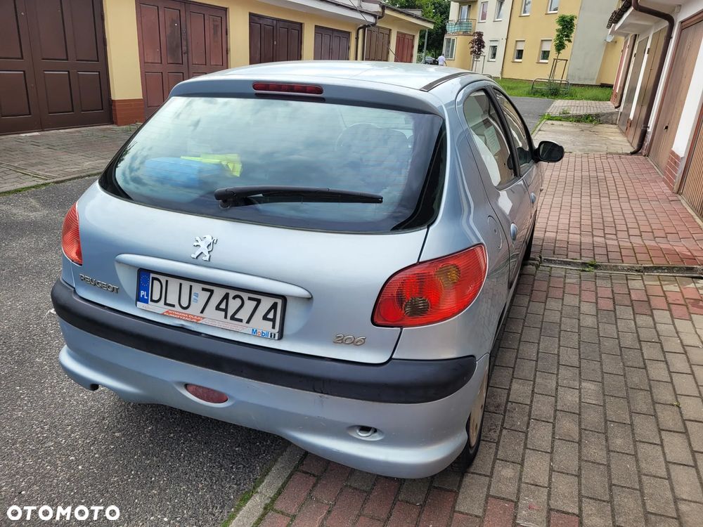 Peugeot 206 1.1 Color-Line - 3