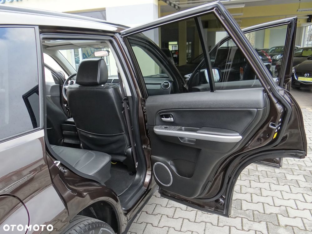 Suzuki Grand Vitara 1.9 DDiS X30 - 34