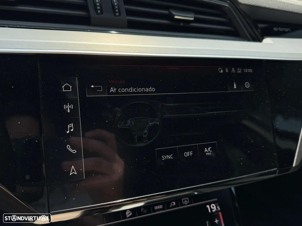 Audi e-tron Sportback 55 quattro S line - 51