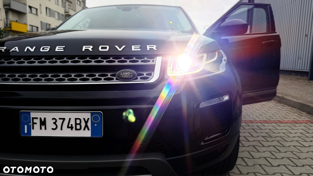 Land Rover Range Rover Evoque TD4 SE Dynamic - 2