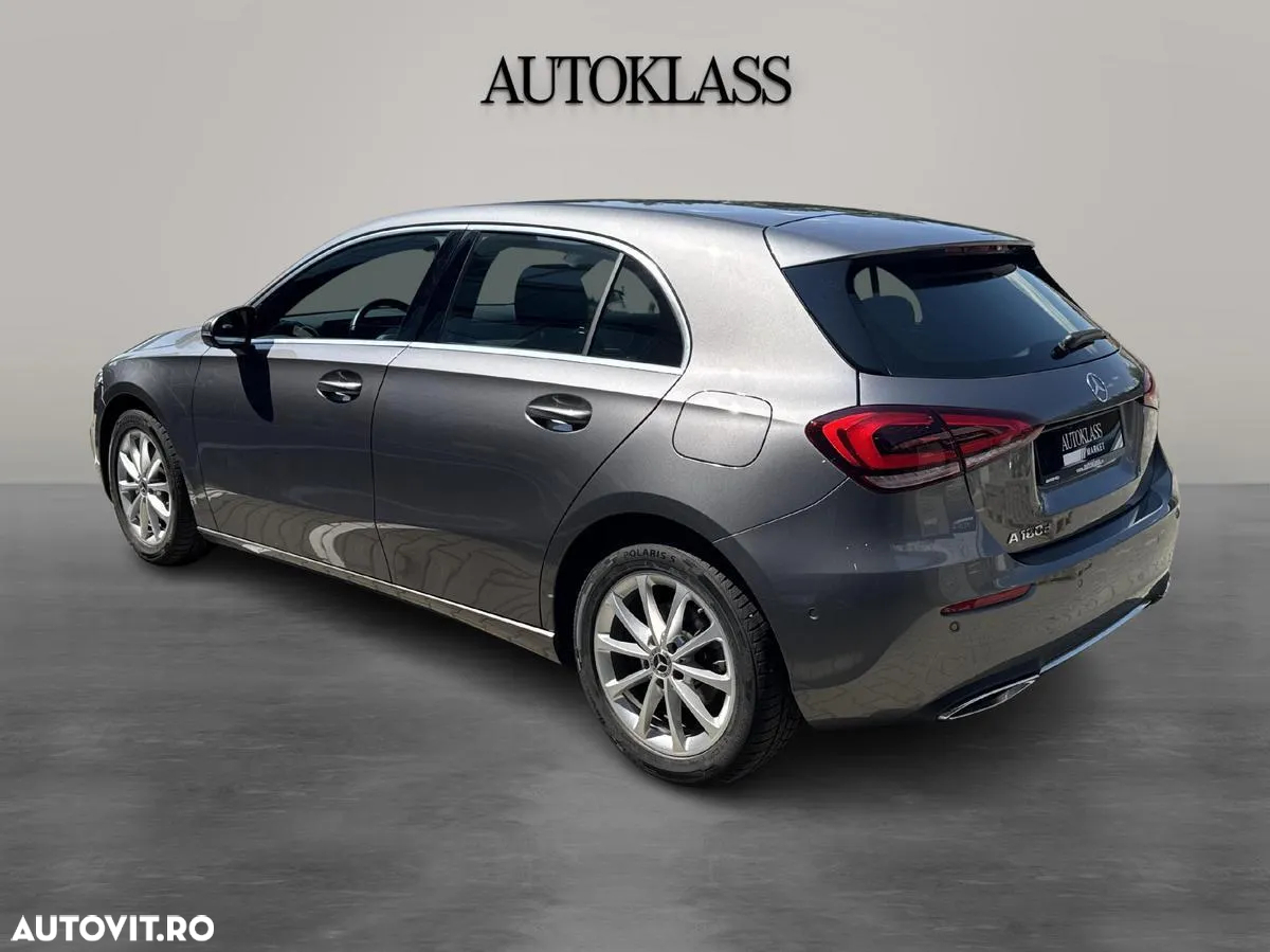 Mercedes-Benz A 180 d 8G-DCT - 3