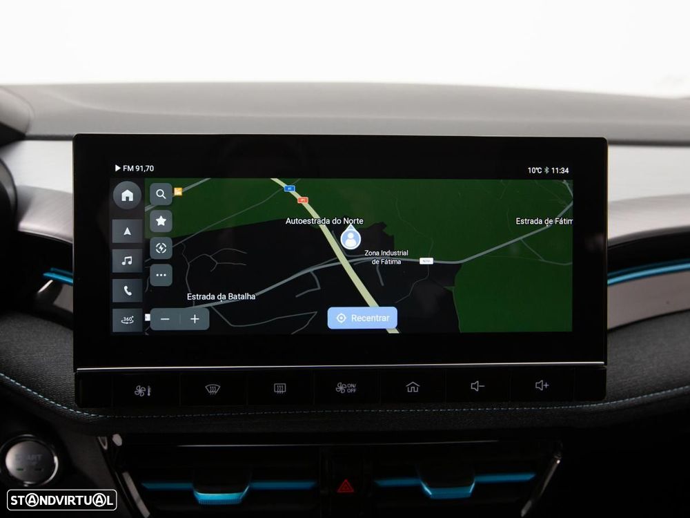 MG MG5 61 kWh Luxury - 25