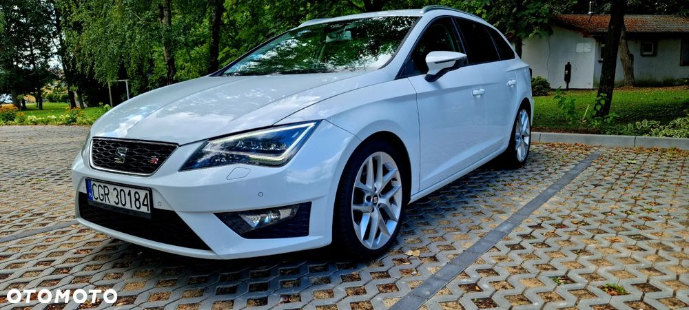 Seat Leon 2.0 TDI DPF Start&Stop DSG FR - 1