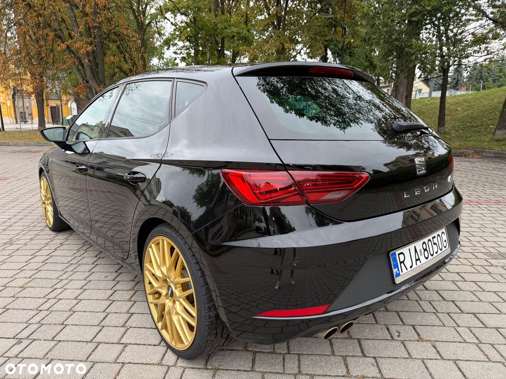 Seat Leon 2.0 EcoTSI FR S&S DSG - 7