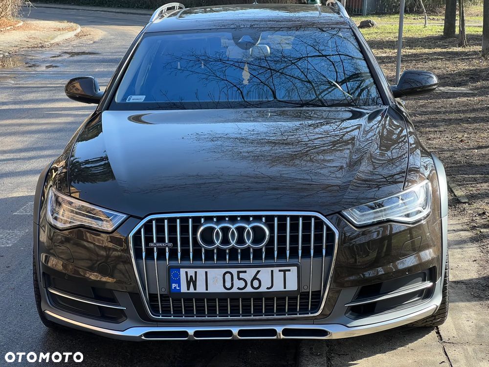 Audi A6 Allroad - 2