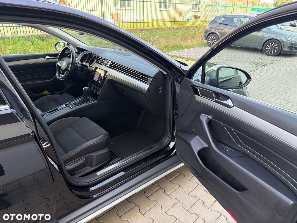 Volkswagen Passat Alltrack 2.0 TDI 4Mot DSG - 19