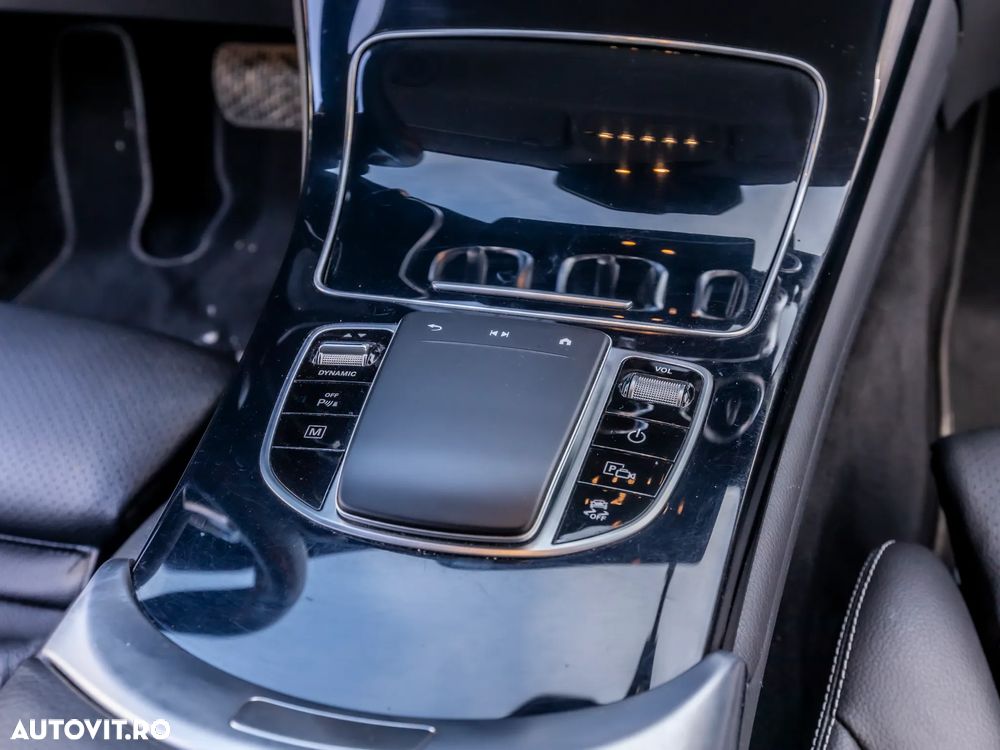 Mercedes-Benz GLC 300 de 4Matic 9G-TRONIC - 20