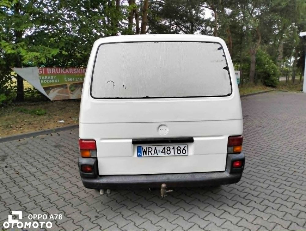 Volkswagen Transporter - 3